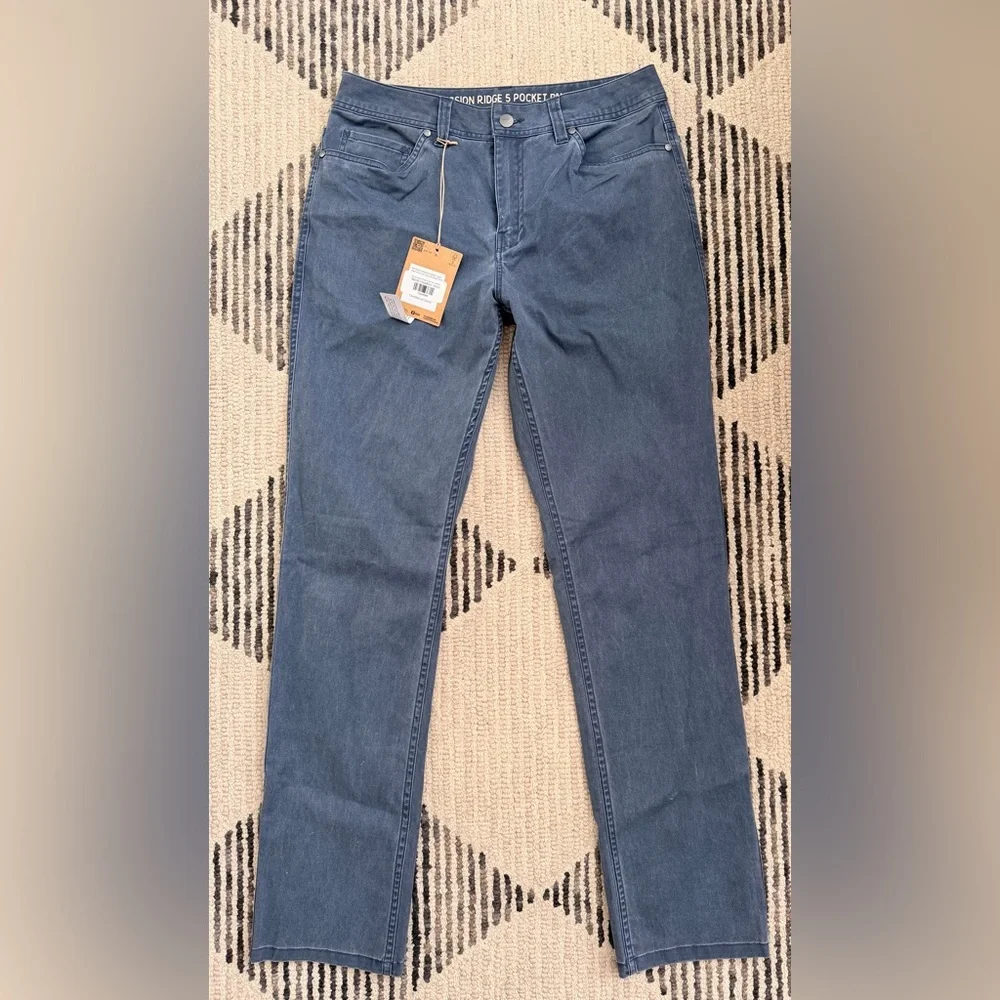 Toad&Co Mission Ridge Pant Lean - Picture 1 of 4